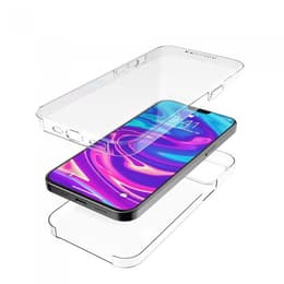 Coque iPhone 13 Mini - TPU - Transparent