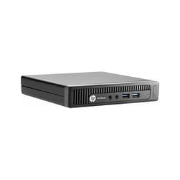 HP ProDesk 400 G1 Mini Core i3 3.6 GHz - HDD 320 Go RAM 4 Go