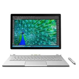 Microsoft Surface Book 13" Core i5 2,4 GHz - SSD 128 Go - 8 Go QWERTY - Anglais (UK)