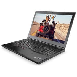 Lenovo ThinkPad L570 15" Core i5 2,4 GHz - SSD 256 Go - 8 Go QWERTY - Néerlandais