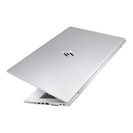 HP EliteBook 840 G5 14" Core i5 2,6 GHz - SSD 256 Go - 8 Go QWERTY - Anglais (US)