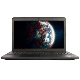 Lenovo ThinkPad E531 15" Core i3 2,5 GHz - HDD 500 Go - 4 Go AZERTY - Français