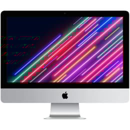 iMac 27" 5K (Mi-2017) Core i7 4,2GHz - SSD 1 To - 64 Go QWERTZ - Allemand