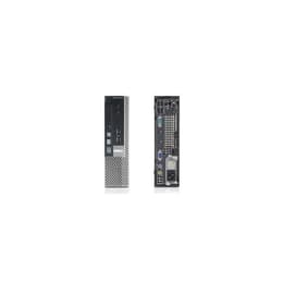 Dell Optiplex 7010 USFF Core i3 3.4 GHz - HDD 320 Go RAM 4 Go