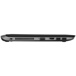 Hp ProBook 430 G1 13" Celeron 1,4 GHz - HDD 500 Go - 4 Go QWERTZ - Allemand