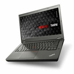 Lenovo ThinkPad T440P 14" Core i3 2,5 GHz - SSD 128 Go - 4 Go QWERTY - Anglais (UK)