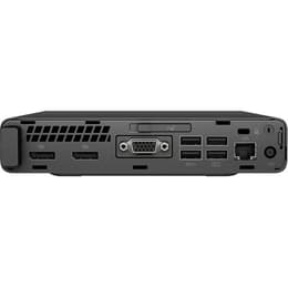 HP ProDesk 400 G3 DM Celeron 2,6 GHz - SSD 128 Go RAM 8 Go
