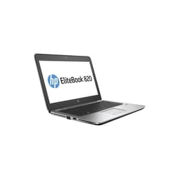 HP EliteBook 820 G3 12" Core i7 2,6 GHz - SSD 256 Go - 8 Go AZERTY - Français