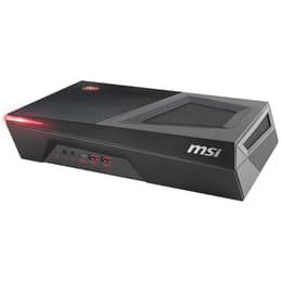 MSI Trident 3 8RC Core i5 2,8 GHz - SSD 256 Go + HDD 1 To - 16 Go - NVIDIA GeForce GTX 1070