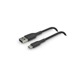 Câble - Belkin LED USB-C/A Lightning
