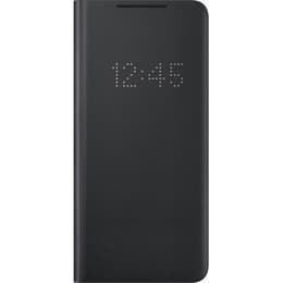 Coque Galaxy S21 Ultra - Plastique - Noir