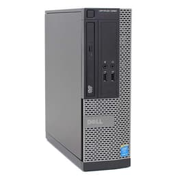 Dell 9020SFF Core i5 3.4 GHz - HDD 500 Go RAM 4 Go