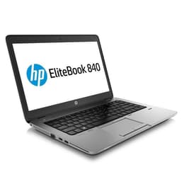 HP EliteBook 840 G2 14" Core i5 2,3 GHz - HDD 320 Go - 4 Go AZERTY - Français
