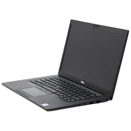 Dell Latitude 7480 14" Core i5 2.4 GHz - SSD 256 Go - 8 Go QWERTY - Anglais (US)