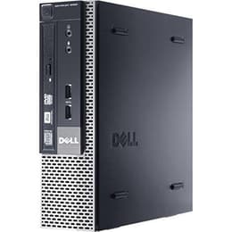 Dell OptiPlex 9020 SFF Core i5 3,2 GHz - HDD 500 Go RAM 4 Go