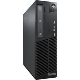 Lenovo ThinkCentre M72E Pentium 2,9 GHz - HDD 500 Go RAM 4 Go