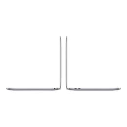 MacBook Pro 13.3" (2022) - Apple M2 avec CPU 8 cœurs et GPU 10 cœurs - 8Go RAM - SSD 256Go - QWERTZ - Allemand