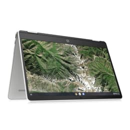 HP ChromeBook X360 14A-CA0061NF Celeron 1,1 GHz 64Go eMMC - 4Go AZERTY - Français