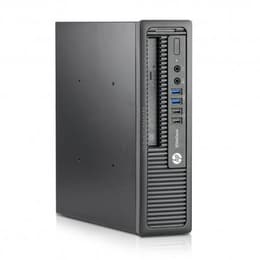 HP EliteDesk 800 G1 Core i5 3 GHz - SSD 128 Go RAM 4 Go