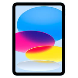 iPad 10.9 (2022) 10e génération 64 Go - WiFi + 5G - Bleu
