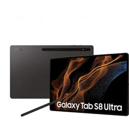 Galaxy S8 Ultra (2022) 128 Go - WiFi - Noir - Sans Port Sim