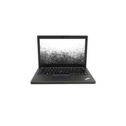 Lenovo ThinkPad X270 12" Core i5 2.6 GHz - SSD 128 Go - 8 Go QWERTY - Anglais (US)