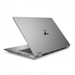 HP ZBook Fury 17 G7 119Y8EA 17" Core i7 2.6 GHz - SSD 256 Go - 16 Go AZERTY - Français