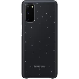 Coque Galaxy S20 - Plastique - Noir