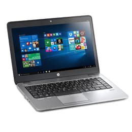 HP EliteBook 840 G1 14" Core i7 2,1 GHz  - HDD 500 Go - 8 Go QWERTZ - Allemand