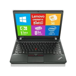 Lenovo ThinkPad Edge E330 13" Core i5 2,5 GHz - SSD 128 Go - 8 Go AZERTY - Français