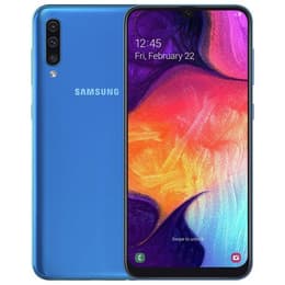 Galaxy A50 128 Go Dual Sim - Bleu - Débloqué