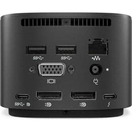 Dock & Station d'accueil Hp Thunderbolt Dock 120W G2
