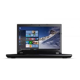 Lenovo ThinkPad L560 15" Core i5 2,4 GHz - SSD 240 Go - 8 Go QWERTY - Espagnol