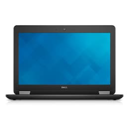 Dell Latitude E7250 12" Core i5 2,3 GHz - SSD 128 Go - 4 Go QWERTY - Portugais