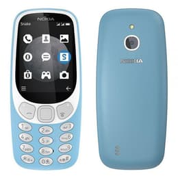 Nokia 3310 (2017) - Bleu- Débloqué
