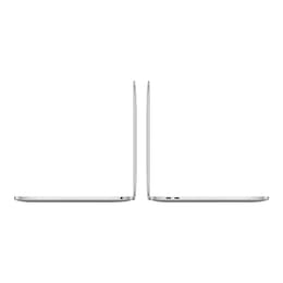 MacBook Pro 13.3" (2022) - Apple M2 avec CPU 8 cœurs et GPU 10 cœurs - 8Go RAM - SSD 256Go - QWERTY - Néerlandais