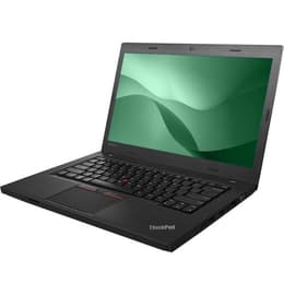 Lenovo ThinkPad L470 14" Core i5 2,4 GHz - SSD 128 Go - 4 Go QWERTZ - Allemand
