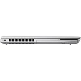 HP ProBook 650 G4 15" Core i5 1.7 GHz - SSD 512 Go - 16 Go QWERTZ - Allemand