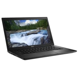 Dell Latitude 7290 12" Core i5 1,7 GHz - SSD 256 Go - 8 Go QWERTZ - Allemand