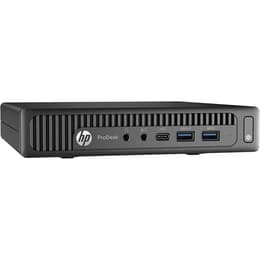 HP ProDesk 600 G2 Mini Core i3 3,2 GHz - HDD 1 To RAM 4 Go