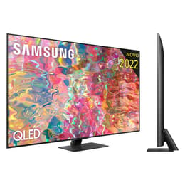 SMART TV Samsung QLED Ultra HD 4K 127 cm QE50Q80BATXXC