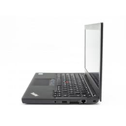 Lenovo ThinkPad X260 12" Core i5 2.3 GHz - SSD 256 Go - 8 Go QWERTZ - Allemand