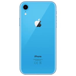 iPhone XR avec batterie neuve 128 GB - Bleu - Débloqué