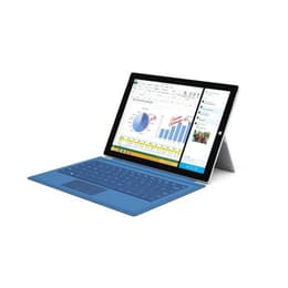 Microsoft Surface Pro 3 1631 12" Core i5 1,9 GHz - SSD 128 Go - 4 Go QWERTY - Espagnol