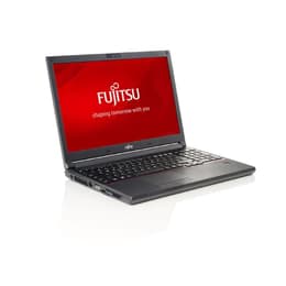 Fujitsu LifeBook E556 15" Core i5 2,4 GHz - SSD 256 Go - 8 Go QWERTZ - Allemand