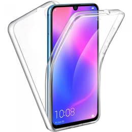 Coque 360 P30 Lite/P30 Lite XL - Silicone - Transparent