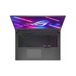 Asus Strix G17-G713RW-KH069W 17" Ryzen 9 3,3 GHz - SSD 1 To - 16 Go - NVIDIA GeForce RTX 3070 Ti AZERTY - Français