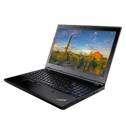 Lenovo ThinkPad L560 15" Core i5 2,3 GHz - SSD 240 Go - 8 Go QWERTY - Anglais (UK)