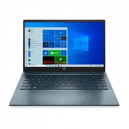 HP Pavilion 14-EC0005NF 14" Ryzen 7 1.8 GHz - SSD 1000 Go - 16 Go AZERTY - Français