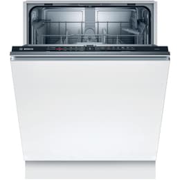 Lave-vaisselle pose libre 60 cm Bosch SMV2ITX18E - 12 Couverts